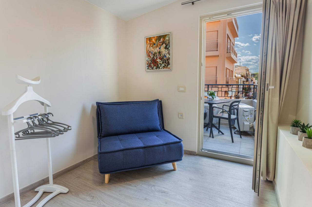 Gallery Art Apartment Chania  Eksteriør billede