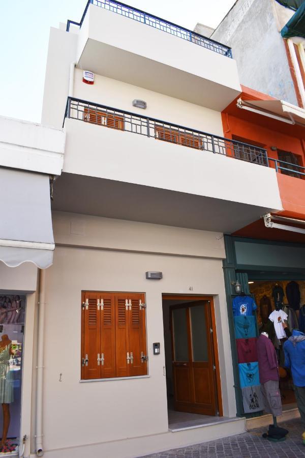 Gallery Art Apartment Chania  Eksteriør billede